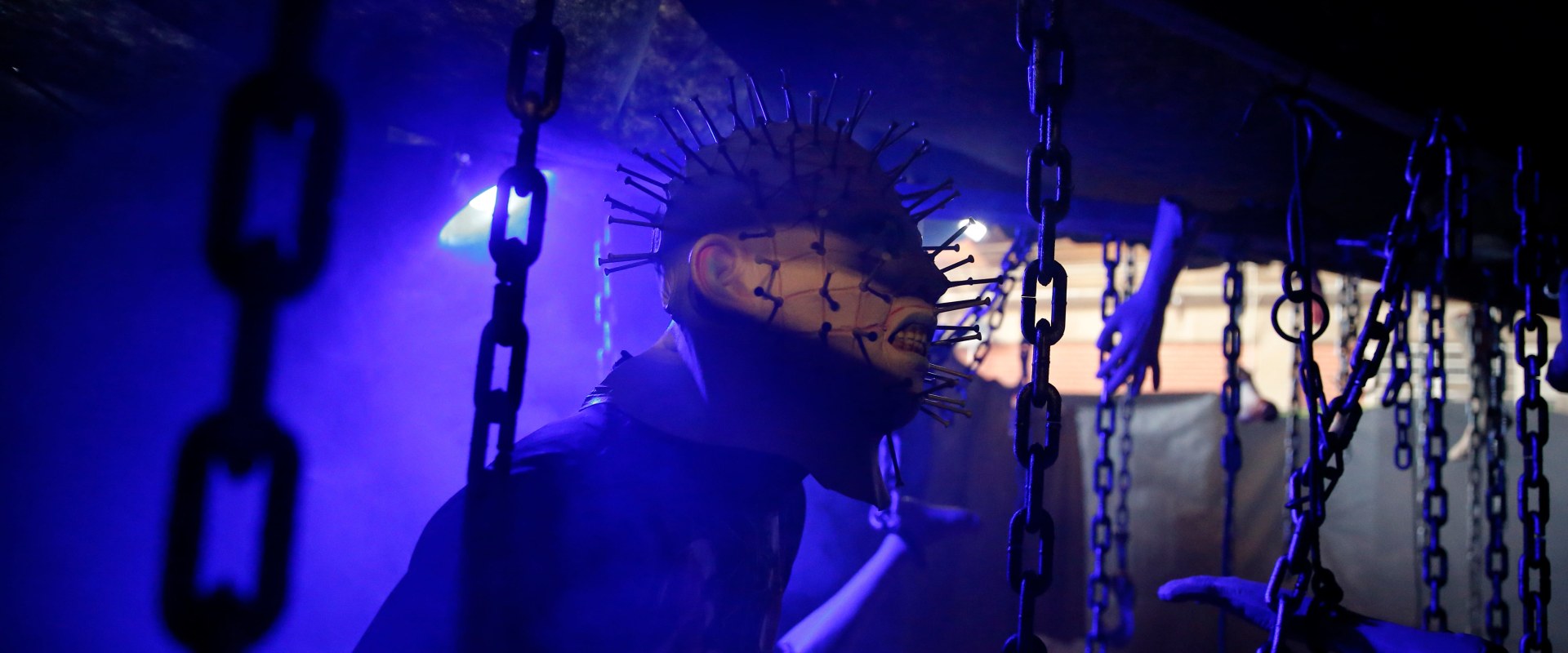Where to Find the Best Haunted House Parties in Oklahoma City for Halloween